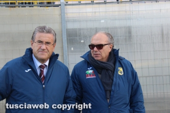 Calcio - Viterbese - Anziolavinio