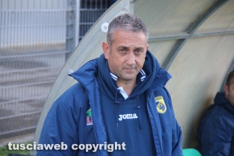 Calcio - Viterbese - Anziolavinio