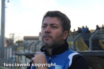 Calcio - Viterbese - Anziolavinio