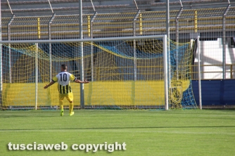 Calcio - Viterbese - Anziolavinio