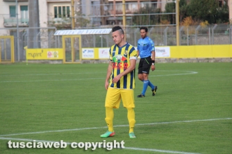 Calcio - Viterbese - Anziolavinio