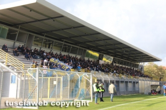 Calcio - Viterbese - Anziolavinio