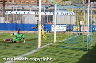 Calcio - Viterbese - Anziolavinio