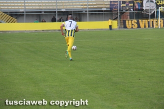 Calcio - Viterbese - Anziolavinio