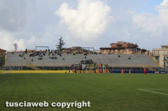 Calcio - Viterbese - Anziolavinio