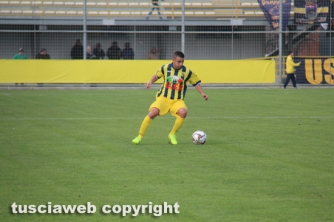 Calcio - Viterbese - Anziolavinio