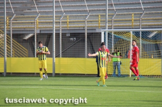 Calcio - Viterbese - Anziolavinio