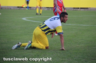 Calcio - Viterbese - Anziolavinio