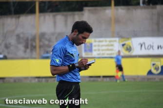 Calcio - Viterbese - Anziolavinio