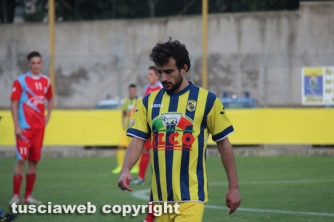 Calcio - Viterbese - Anziolavinio