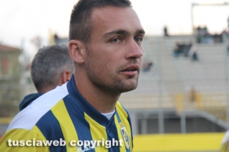 Calcio - Viterbese - Anziolavinio