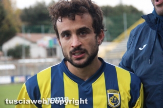 Calcio - Viterbese - Anziolavinio