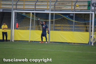 Calcio - Viterbese - Anziolavinio