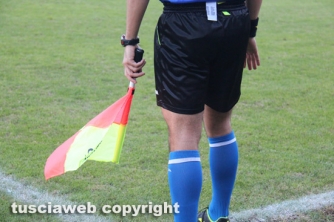 Calcio - Viterbese - Anziolavinio