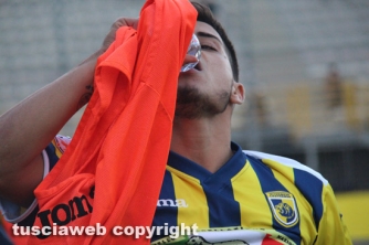 Calcio - Viterbese - Anziolavinio