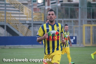 Calcio - Viterbese - Anziolavinio