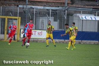 Calcio - Viterbese - Anziolavinio