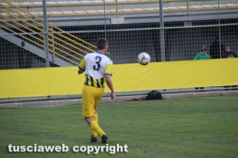 Calcio - Viterbese - Anziolavinio