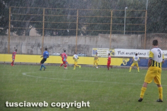 Calcio - Viterbese - Anziolavinio