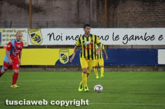 Calcio - Viterbese - Anziolavinio
