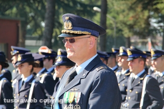 Cambio di comando alla scuola marescialli dell\'Aeronautica