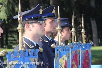 Cambio di comando alla scuola marescialli dell\'Aeronautica