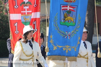 Cambio di comando alla scuola marescialli dell\'Aeronautica