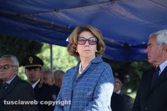 Cambio di comando alla scuola marescialli dell\'Aeronautica