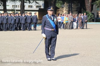 Cambio di comando alla scuola marescialli dell\'Aeronautica