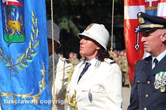 Cambio di comando alla scuola marescialli dell\'Aeronautica