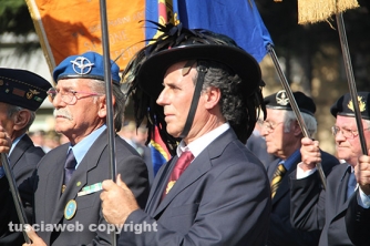 Cambio di comando alla scuola marescialli dell\'Aeronautica