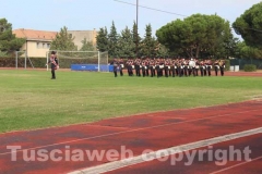 Cambio vertice alla Scuola sottufficiali dell\'Esercito192