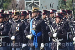 Cambio vertice alla Scuola sottufficiali dell\'Esercito