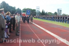 Cambio vertice alla Scuola sottufficiali dell\'Esercito