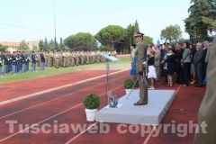 Cambio vertice alla Scuola sottufficiali dell\'Esercito