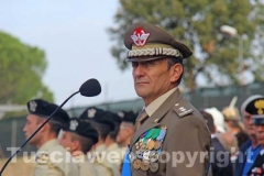 Cambio vertice alla Scuola sottufficiali dell\'Esercito