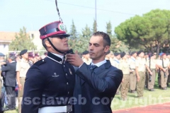 Cambio vertice alla Scuola sottufficiali dell\'Esercito