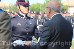 Cambio vertice alla Scuola sottufficiali dell\'Esercito