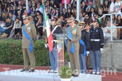 Cambio vertice alla Scuola sottufficiali dell\'Esercito