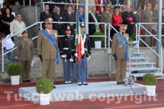 Cambio vertice alla Scuola sottufficiali dell\'Esercito