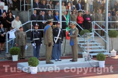 Cambio vertice alla Scuola sottufficiali dell\'Esercito