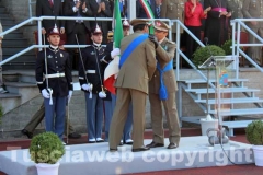 Cambio vertice alla Scuola sottufficiali dell\'Esercito