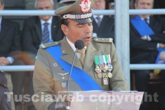 Cambio vertice alla Scuola sottufficiali dell\'Esercito