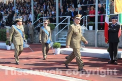 Cambio vertice alla Scuola sottufficiali dell\'Esercito