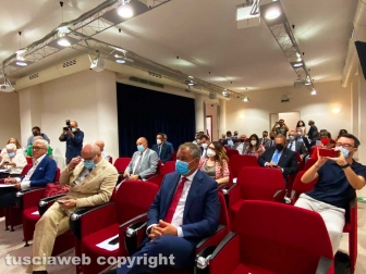 Camera di commercio, l'elezione del presidente