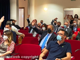 Camera di commercio, l'elezione del presidente