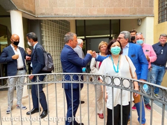 Camera di commercio, l'elezione del presidente