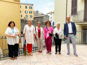 Camera di commercio, l'elezione del presidente