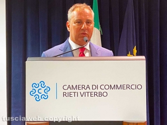 Camera di commercio, l'elezione del presidente