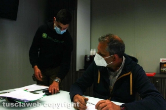 L'azienda agricola Camilli
